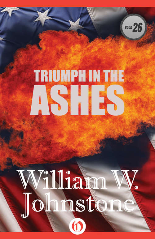 Book cover of Triumph In the Ashes (Ashes #26)