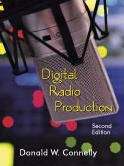 Book cover of Digital Radio Production