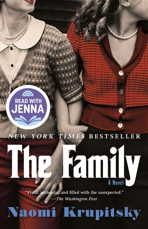 Book cover of The Family