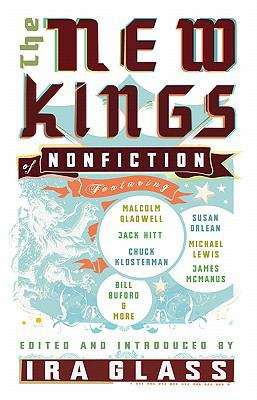 Book cover of The New Kings of Nonfiction