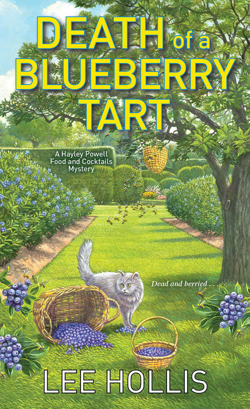 Death of a Blueberry Tart (Hayley Powell Mystery #12)