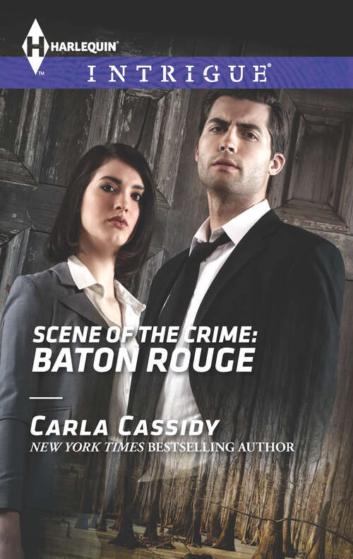 Book cover of Scene of the Crime: Baton Rouge