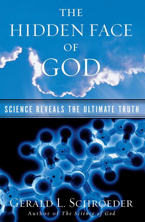 Book cover of The Hidden Face of God
