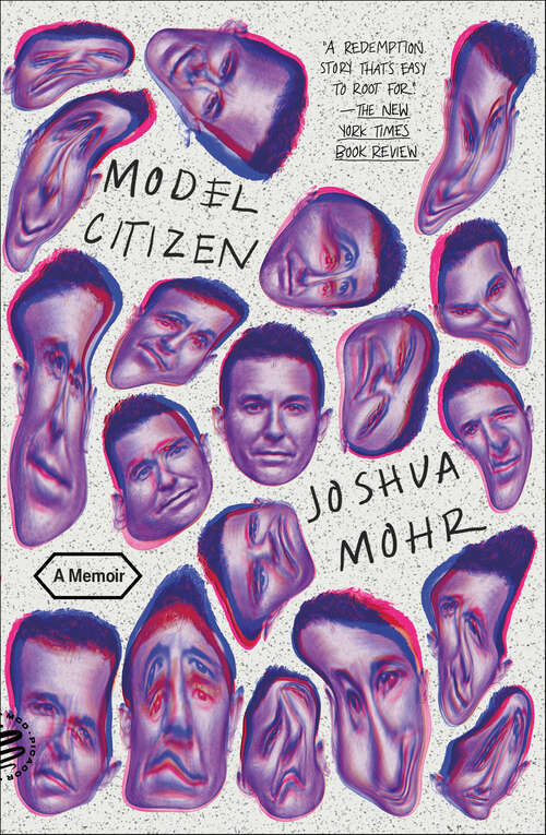 Book cover of Model Citizen: A Memoir