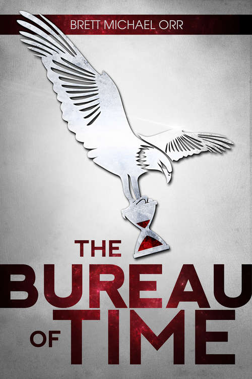 Book cover of The Bureau of Time