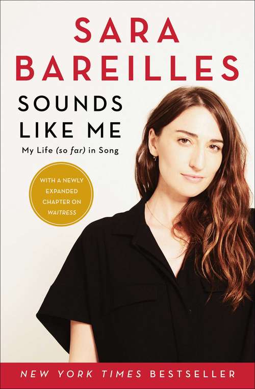 Book cover of Sounds Like Me: My Life (So Far) in Song