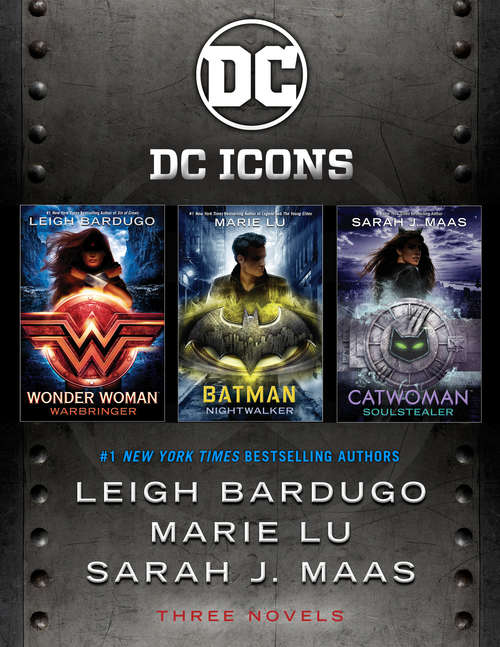 Book cover of The DC Icons Series (DC Icons Series)