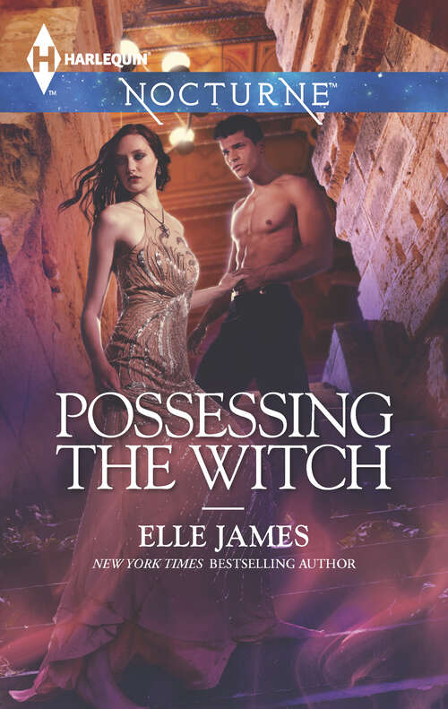 Book cover of Possessing the Witch