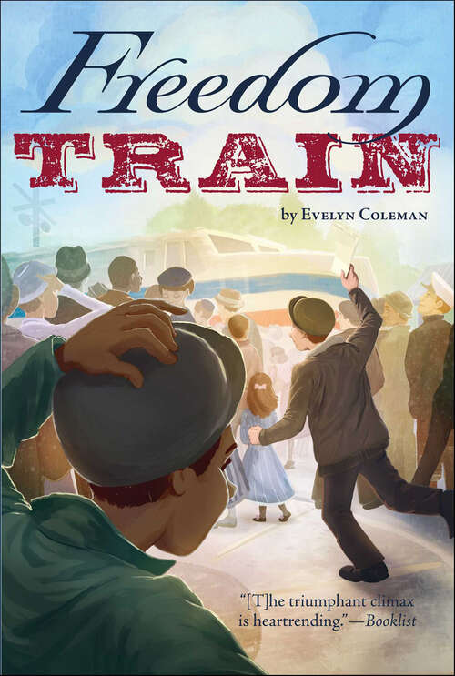 Book cover of Freedom Train