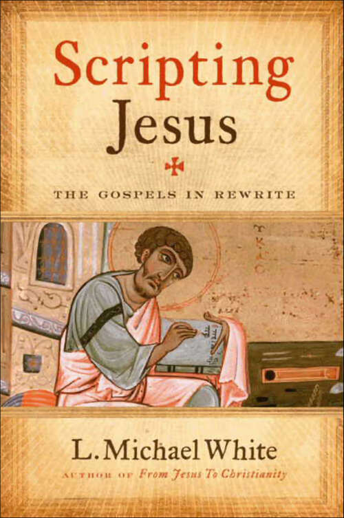 Book cover of Scripting Jesus