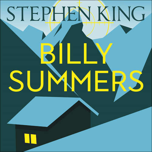 Book cover of Billy Summers: The No. 1 Sunday Times Bestseller