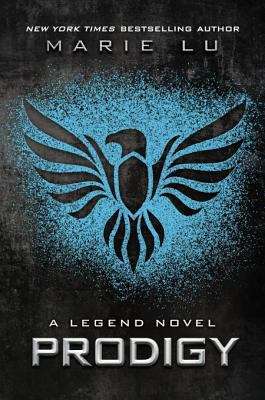 Book cover of Prodigy (Legend #2)