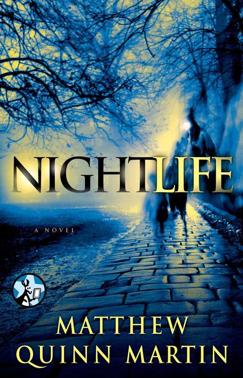 Book cover of Nightlife