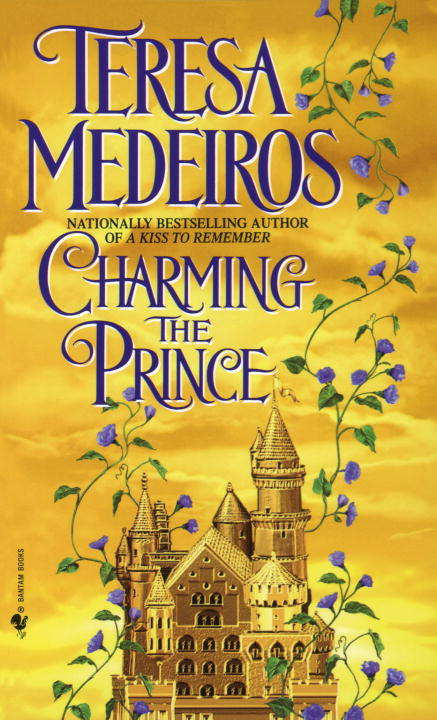 Book cover of Charming the Prince