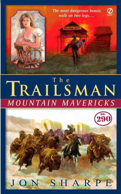 Mountain Mavericks (Trailsman #290)