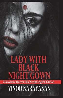 Book cover of Black Night Gown: Film Script