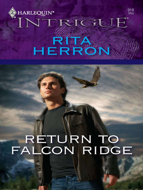 Book cover of Return to Falcon Ridge