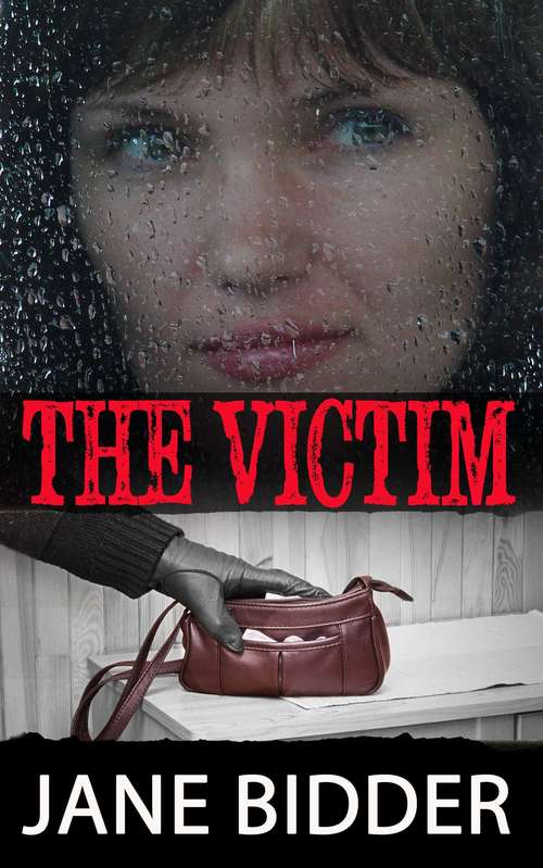 Book cover of The Victim