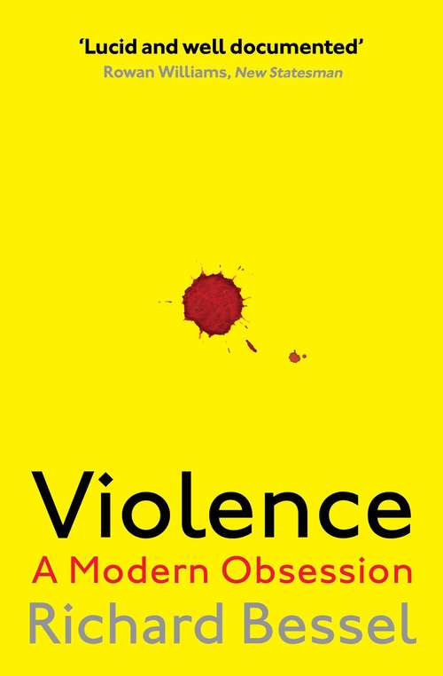 Book cover of Violence
