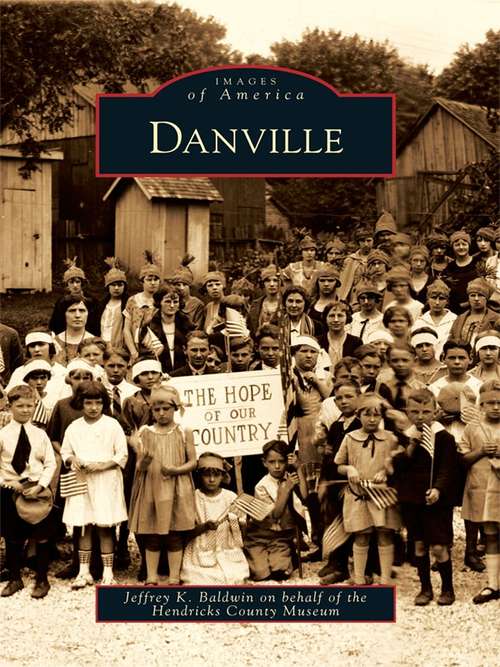 Book cover of Danville