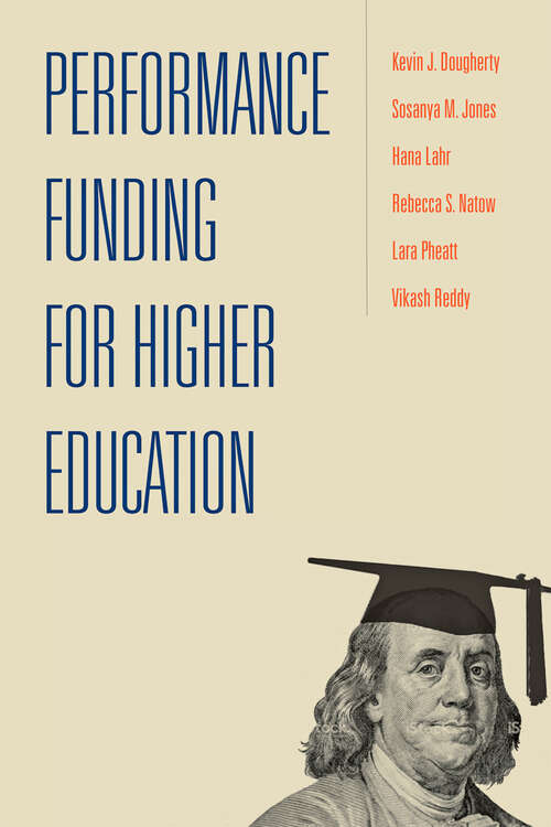 Performance Funding for Higher Education
