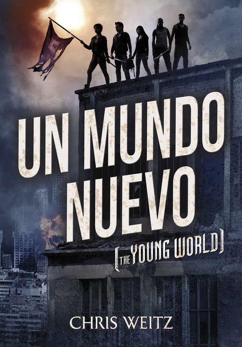 Book cover of Un mundo nuevo