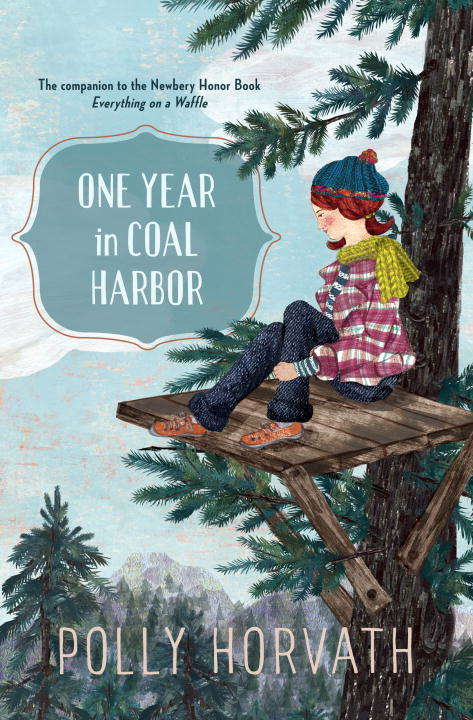 Book cover of One Year in Coal Harbor
