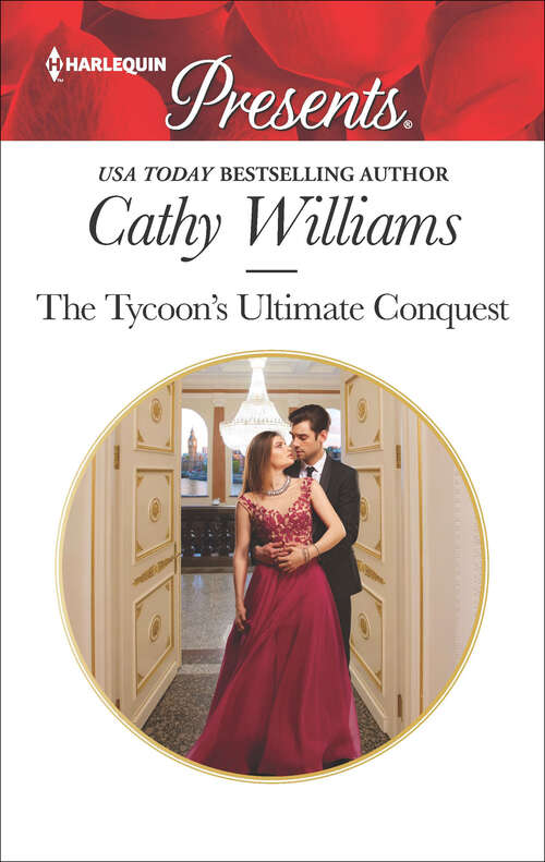 Book cover of The Tycoon's Ultimate Conquest