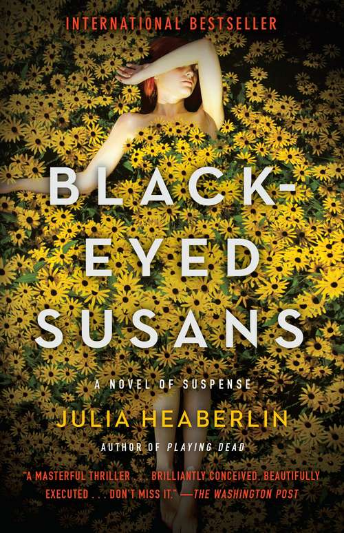 Book cover of Black-Eyed Susans