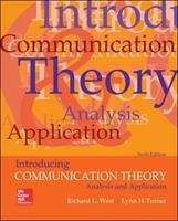 Book cover of Introducing Communication Theory: Analysis And Application (Sixth Edition)