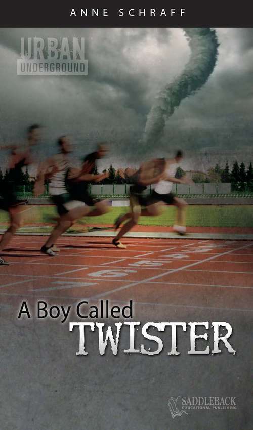 Book cover of A Boy Called Twister (Urban Underground Series)