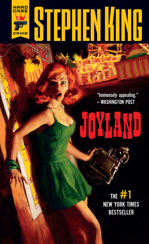 Book cover of Joyland