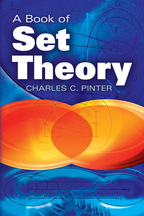 Book cover of A Book of Set Theory