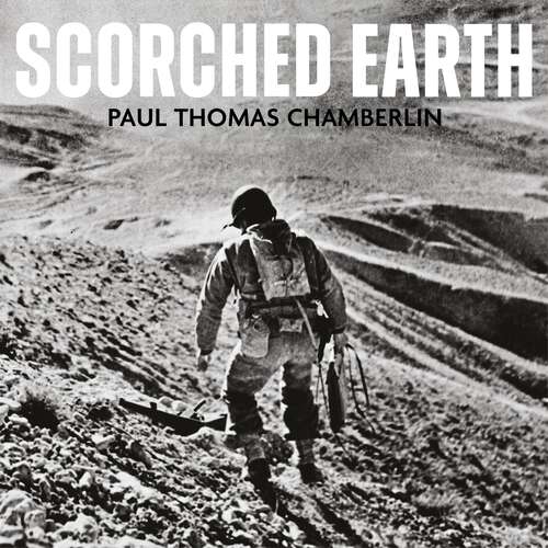 Book cover of Scorched Earth: A Global History of World War II