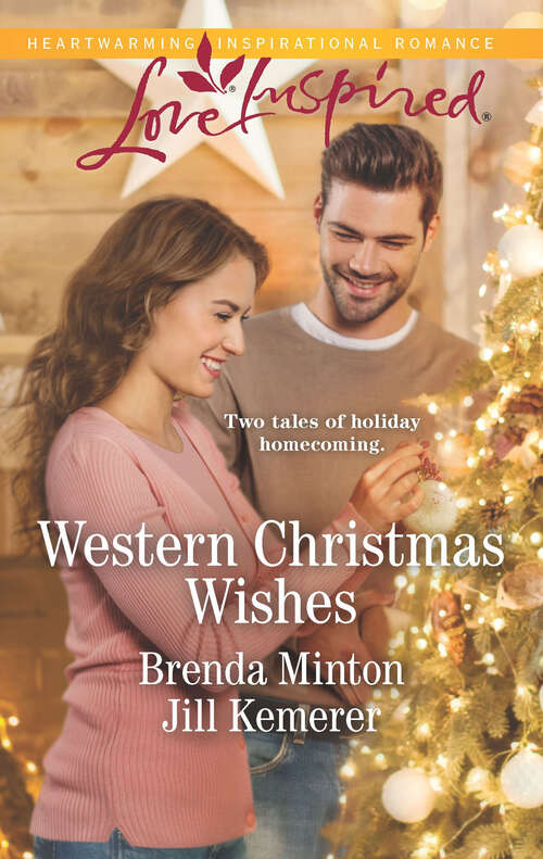 Book cover of Western Christmas Wishes (Original)