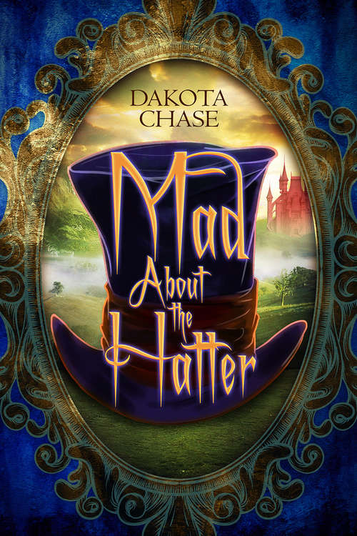 Book cover of Mad About the Hatter