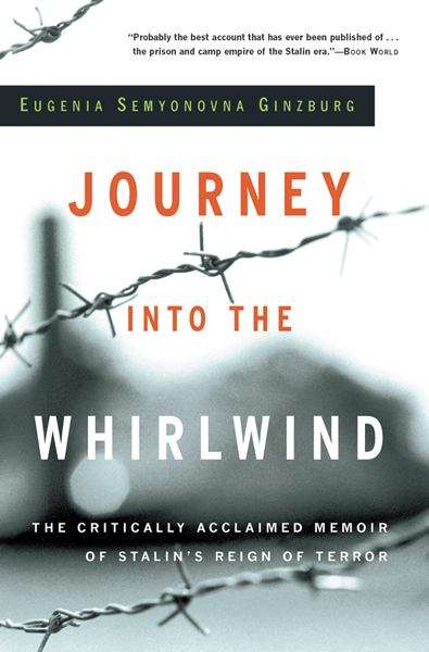 Book cover of Journey into the Whirlwind