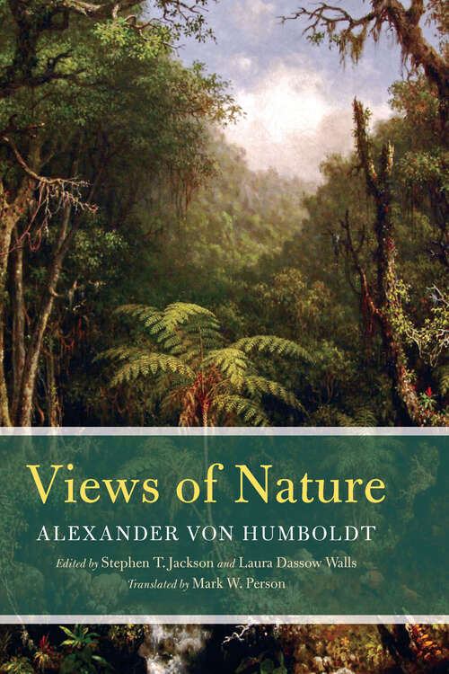 Cover image of Views of Nature