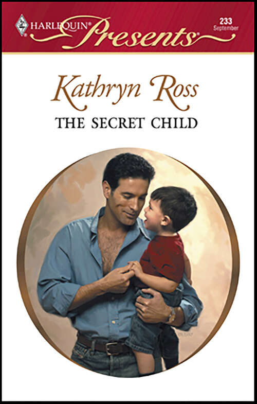 Book cover of The Secret Child
