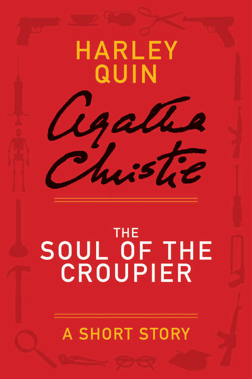 Book cover of The Soul of the Croupier