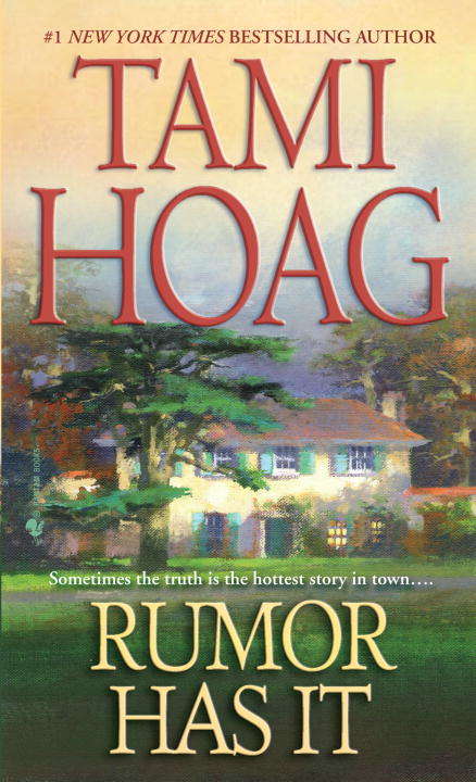 Book cover of Rumor Has It (Quaid Horses #1)