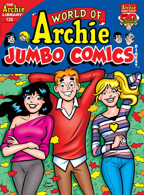 Book cover of World of Archie Double Digest #134 (World of Archie Digest #134)