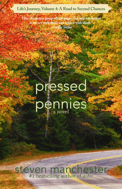 Book cover of Pressed Pennies: A Road to Second Chances