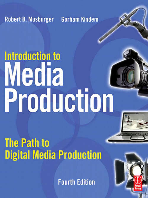 Book cover of Introduction to Media Production