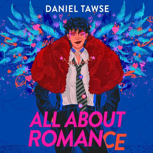Book cover of All About Romance