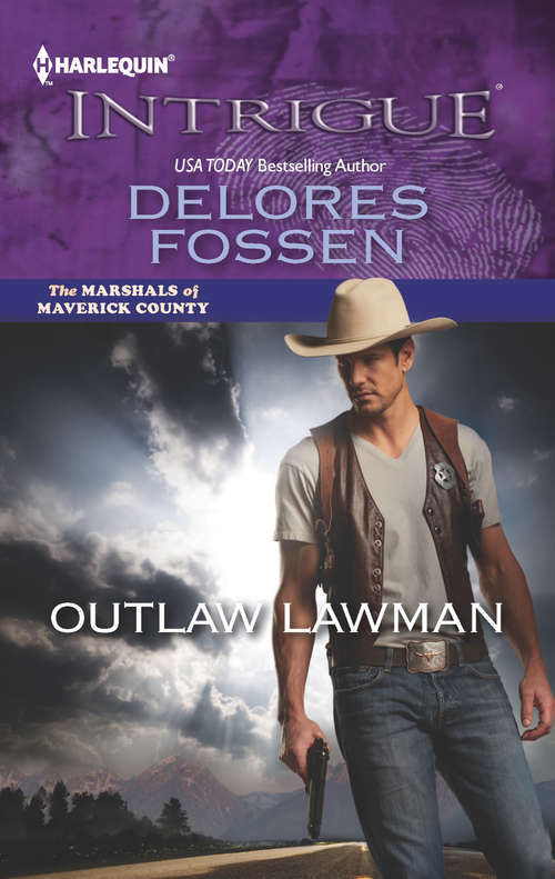 Book cover of Outlaw Lawman