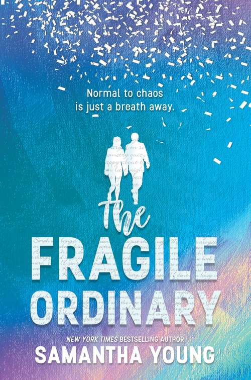 Book cover of The Fragile Ordinary