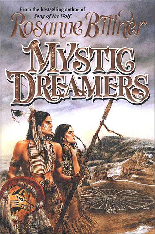 Book cover of Mystic Dreamers (Mystic Dreamers #1)