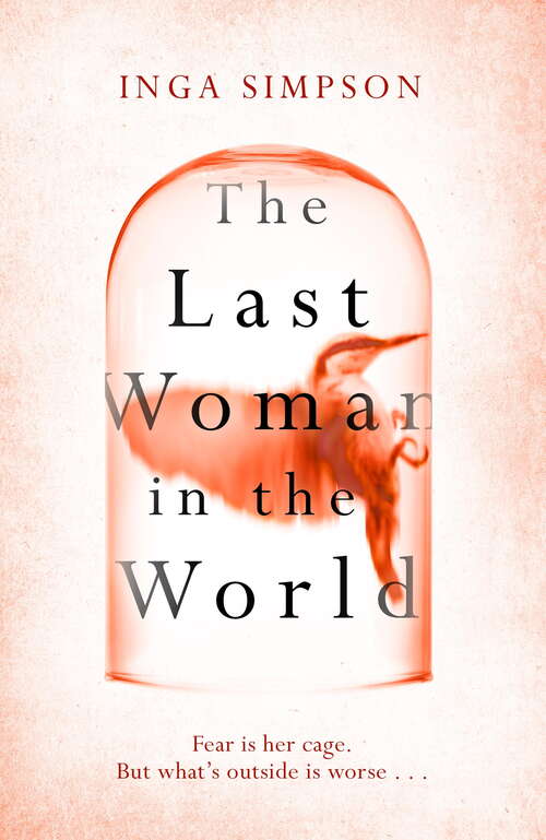 Book cover of The Last Woman in the World