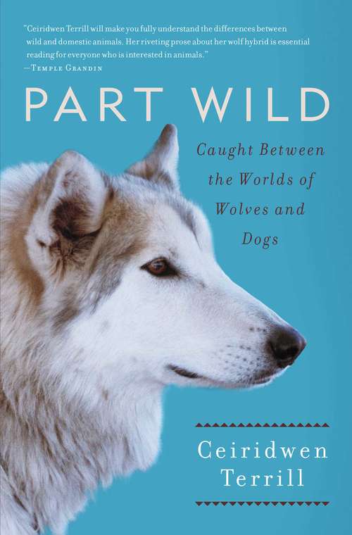 Book cover of Part Wild